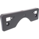 Purchase Top-Quality Front Bumper License Bracket - TO1068114 pa6