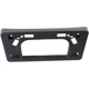 Purchase Top-Quality Front Bumper License Bracket - TO1068120 pa1
