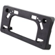 Purchase Top-Quality Front Bumper License Bracket - TO1068120 pa2