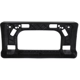 Purchase Top-Quality Front Bumper License Bracket - TO1068120 pa5