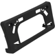 Purchase Top-Quality Front Bumper License Bracket - TO1068120 pa6