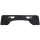 Purchase Top-Quality Front Bumper License Bracket - TO1068121 pa1