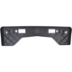 Purchase Top-Quality Front Bumper License Bracket - TO1068121 pa3