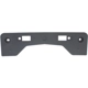 Purchase Top-Quality Front Bumper License Bracket - TO1068121 pa4