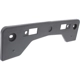 Purchase Top-Quality Front Bumper License Bracket - TO1068121 pa6