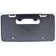 Purchase Top-Quality Front Bumper License Bracket - TO1068122 pa1