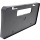 Purchase Top-Quality Front Bumper License Bracket - TO1068123 pa6