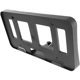 Purchase Top-Quality Front Bumper License Bracket - TO1068126 pa4