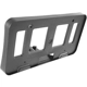 Purchase Top-Quality Front Bumper License Bracket - TO1068126 pa5