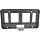 Purchase Top-Quality Front Bumper License Bracket - TO1068126 pa6