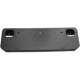 Purchase Top-Quality Front Bumper License Bracket - TO1068130 pa8