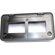 Purchase Top-Quality Front Bumper License Bracket - TO1068134 pa3