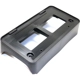 Purchase Top-Quality Front Bumper License Bracket - TO1068134 pa4