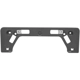 Purchase Top-Quality Front Bumper License Bracket - TO1068135 pa2