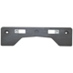 Purchase Top-Quality Front Bumper License Bracket - TO1068136 pa1
