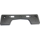 Purchase Top-Quality Front Bumper License Bracket - TO1068137 pa1