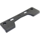 Purchase Top-Quality Front Bumper License Bracket - TO1068137 pa2