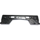 Purchase Top-Quality Front Bumper License Bracket - TO1068137 pa3