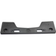 Purchase Top-Quality Front Bumper License Bracket - TO1068137 pa4