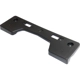 Purchase Top-Quality Front Bumper License Bracket - TO1068137 pa5