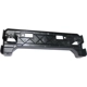 Purchase Top-Quality Front Bumper License Bracket - TO1068139 pa1