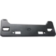 Purchase Top-Quality Front Bumper License Bracket - TO1068139 pa3