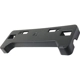 Purchase Top-Quality Front Bumper License Bracket - TO1068139 pa5