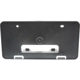Purchase Top-Quality Front Bumper License Bracket - TO1068141 pa1