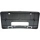 Purchase Top-Quality Front Bumper License Bracket - TO1068141 pa4