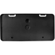 Purchase Top-Quality Front Bumper License Bracket - TO1068142 pa2