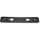 Purchase Top-Quality Front Bumper License Bracket - TO1068143 pa1