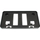 Purchase Top-Quality Front Bumper License Bracket - TO1068144 pa5