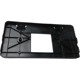Purchase Top-Quality Front Bumper License Bracket - TO1068146 pa2