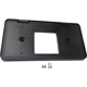 Purchase Top-Quality Front Bumper License Bracket - TO1068146 pa4