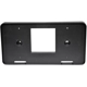Purchase Top-Quality Front Bumper License Bracket - TO1068147 pa1