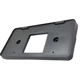 Purchase Top-Quality Front Bumper License Bracket - TO1068147 pa5