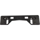 Purchase Top-Quality Front Bumper License Bracket - TO1068154 pa2