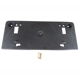 Purchase Top-Quality Front Bumper License Bracket - TO1068156 pa1