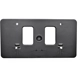 Purchase Top-Quality Front Bumper License Bracket - TO1068159 pa1