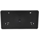 Purchase Top-Quality Front Bumper License Bracket - TO1068160 pa1