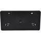 Purchase Top-Quality Front Bumper License Bracket - TO1068160 pa2
