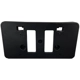 Purchase Top-Quality Front Bumper License Bracket - TO1068164 pa1