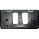 Purchase Top-Quality Front Bumper License Bracket - TO1068165 pa2