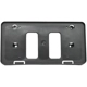 Purchase Top-Quality Front Bumper License Bracket - TO1068167 pa2