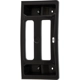 Purchase Top-Quality Front Bumper License Bracket - AC1068105 pa3