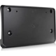 Purchase Top-Quality Front Bumper License Bracket - AU1068110 pa1