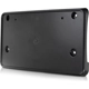 Purchase Top-Quality Front Bumper License Bracket - AU1068110 pa2