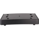 Purchase Top-Quality Front Bumper License Bracket - AU1068119 pa1
