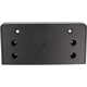 Purchase Top-Quality Front Bumper License Bracket - AU1068119 pa3