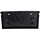 Purchase Top-Quality Front Bumper License Bracket - AU1068119 pa4